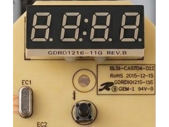 Electrolux Centurio IQ ELS1-CASE04-D12 Control Board