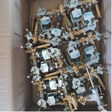 Газо-водяний блок (редуктор) для газової колонки 