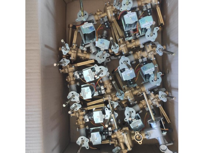 Газо-водяний блок (редуктор) для газової колонки 