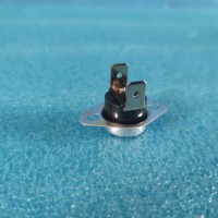 Термостат захисний (датчик тяги) KSD-1 85C 250VAC16A 