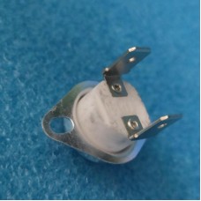 Термостат захисний (датчик тяги) KSD-1 90C 250VAC16A 