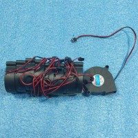 Вентилятор SF5015SM DC12V 0,12A 20190603