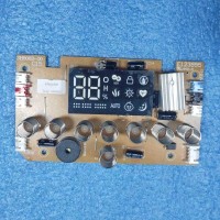 Плата керування з дисплеєм SH806B-N 2021423 E123995 зволожувача повітря Electrolux EHU-3310D/3315D