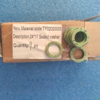 Прокладка плоска 1/2" для газового котла Royal Themo, Electrolux, Biasi 