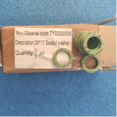 Прокладка плоска 1/2" для газового котла Royal Themo, Electrolux, Biasi 