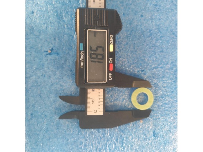 Прокладка плоска 24х17 для газового котла Royal Themo, Electrolux, Biasi 