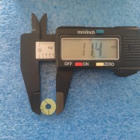 Прокладка плоска 1/8 для газового котла Royal Themo, Electrolux, Biasi