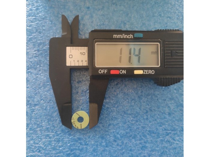 Прокладка плоска 1/8 для газового котла Royal Themo, Electrolux, Biasi 