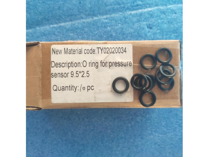 Прокладка O-Ring датчика тиску 18*3.55 для газового котла Royal Themo, Electrolux, Biasi 