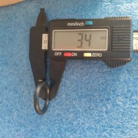 Прокладка O-Ring 18*3.55 для газового котла Royal Themo, Electrolux, Biasi