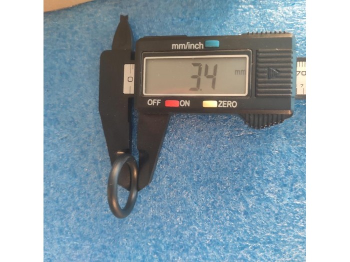 Прокладка O-Ring 18*3.55 для газового котла Royal Themo, Electrolux, Biasi 