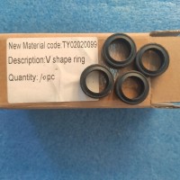 Кольцо (прокладка) ущільнююче V-подібне для газового котла Royal Themo, Electrolux, Biasi