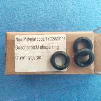 Кольцо (прокладка) ущільнююче U-подібне для газового котла Royal Themo, Electrolux, Biasi