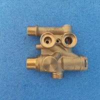 Триходовий клапан Royal для газового котла Royal Themo, Electrolux, Biasi