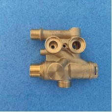 Триходовий клапан Royal для газового котла Royal Themo, Electrolux, Biasi