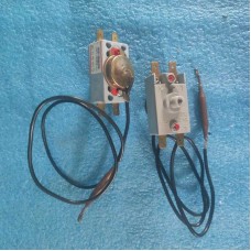 Термостат захисний капілярний WQS90-12B1 90C