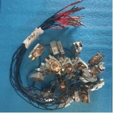 Термостат захисний капілярний WQS93-12T