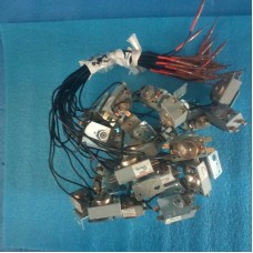 Термостат захисний капілярний WQS95-12R 95C