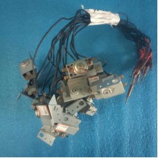 Термостат захисний капілярний WY-S95B2 95С 250V 20A 50/60Hz