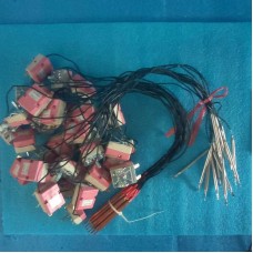 Термостат захисний капілярний WY65W-C 65C 250V 16A 50/60Hz