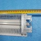 Нагрівальний елемент (ТЕН) 1000W (2x500W) електричного конвектора Electrolux Air Gate 2 ECH/AG2-1000 MF 350/100/40мм NCD05
