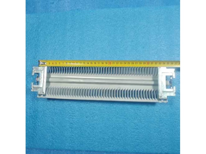 Нагрівальний елемент (ТЕН) 1000W (2x500W) електричного конвектора Electrolux Air Gate 2 ECH/AG2-1000 MF 350/100/40мм NCD05