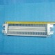 Нагрівальний елемент (ТЕН) 1000W (2x500W) електричного конвектора Electrolux Air Gate 2 ECH/AG2-1000 MF 350/100/40мм NCD05