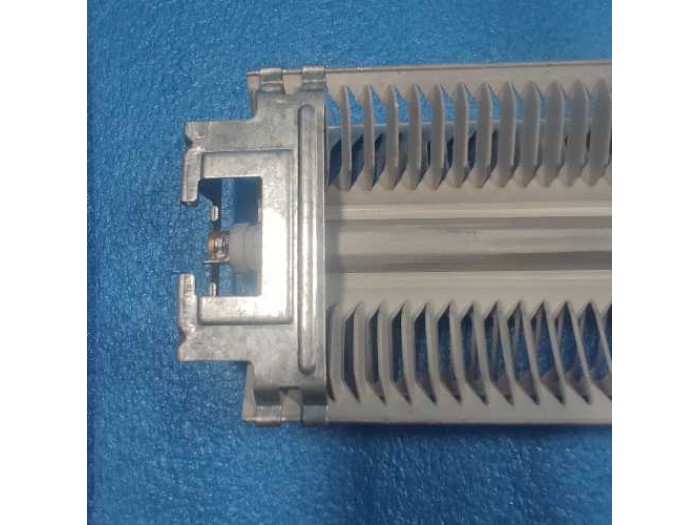 Нагрівальний елемент (ТЕН) 1000W (2x500W) електричного конвектора Electrolux Air Gate 2 ECH/AG2-1000 MF 350/100/40мм NCD05