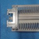 Нагрівальний елемент (ТЕН) 1000W (2x500W) електричного конвектора Electrolux Air Gate 2 ECH/AG2-1000 MF 350/100/40мм NCD05