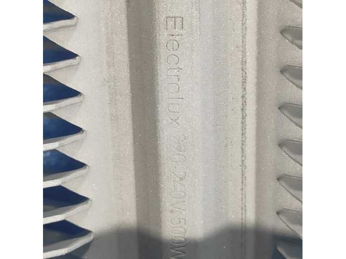 Нагрівальний елемент (ТЕН) 500W електричного конвектора BALLU Evolution BEC/EV-500 345/100/40мм (7030100023)