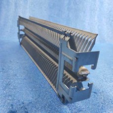 Нагрівальний елемент (ТЕН) 500W електричного конвектора BALLU Evolution BEC/EV-500 345/100/40мм (7030100023)