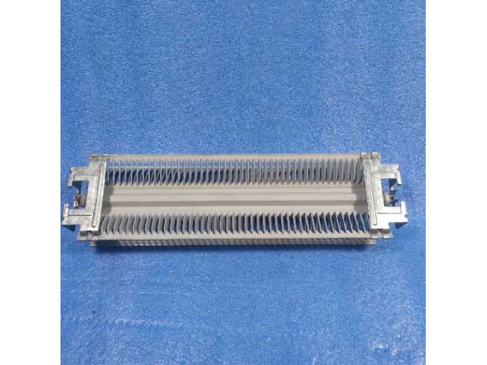 Нагрівальний елемент (ТЕН) 1000W електричного конвектора Electrolux Air Gate 2 ECH/AG2-1000 MF 350/100/40мм