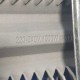 Нагрівальний елемент (ТЕН) 1000W електричного конвектора Electrolux Air Gate 2 ECH/AG2-1000 MF 350/100/40мм
