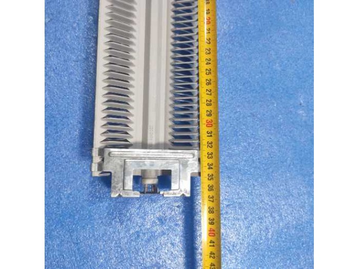 Нагрівальний елемент (ТЕН) 1000W електричного конвектора Electrolux Air Gate 2 ECH/AG2-1000 MF 350/100/40мм