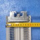 Нагрівальний елемент (ТЕН) 1000W електричного конвектора Electrolux Air Gate 2 ECH/AG2-1000 MF 350/100/40мм