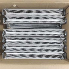 Нагрівальний елемент (ТЕН) 1000W електричного конвектора Electrolux Air Gate 2 ECH/AG2-1000 MF 350/100/40мм