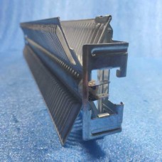 Нагрівальний елемент (ТЕН) 1500W електричного конвектора Electrolux Air Gate 2 ECH/AG2-1500 MF 530/100/40мм (7.03.01.00021)