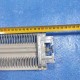 Нагрівальний елемент (ТЕН) 1500W електричного конвектора Ballu BEC/EV-1500 530/100/40мм (7.03.01.00025)