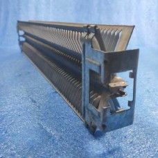 Нагрівальний елемент (ТЕН) 1500W електричного конвектора Ballu BEC/EV-1500 530/100/40мм (7.03.01.00025)