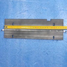 Плаский нагрівальний елемент верхній (ТЕН) 500W інфрачервоного електричного конвектора ELECTROLUX Airheat 2 EIH/AG2-1000 350/115мм (7.03.01.00078)