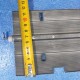 Плаский нагрівальний елемент нижній (ТЕН) 500W інфрачервоного електричного конвектора ELECTROLUX Airheat 2 EIH/AG2-1000 350/115мм (7.03.01.00079)