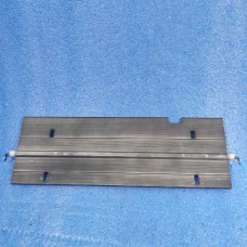 Плаский нагрівальний елемент нижній (ТЕН) 500W інфрачервоного електричного конвектора ELECTROLUX Airheat 2 EIH/AG2-1000 350/115мм (7.03.01.00079)