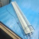 Нагрівальний елемент (ТЕН) 3000W електричного конвектора Ballu BEC/EVU 3000 Evolution Transformer 870/110/45мм (7.03.01.00160)