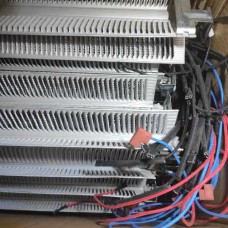 Нагрівальний елемент (ТЕН) 3000W електричного конвектора Ballu BEC/EVU 3000 Evolution Transformer 870/110/45мм (7.03.01.00160)