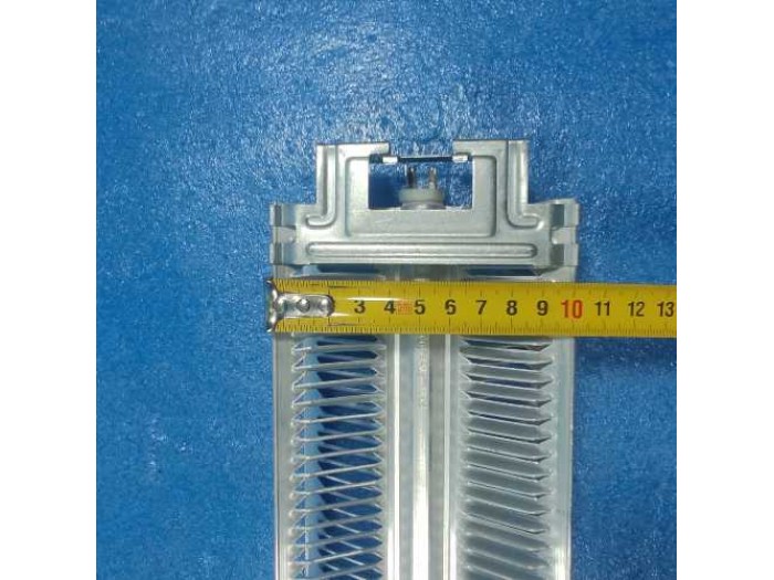 Нагрівальний елемент (ТЕН) 1000W електричного конвектора Electrolux ECH/ECN - 1000 M 350/100/45мм (7.03.01.00248)