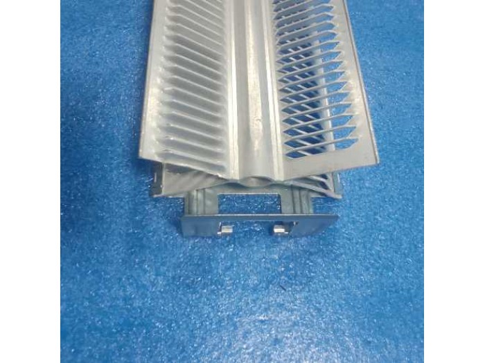 Нагрівальний елемент (ТЕН) 1000W електричного конвектора Electrolux ECH/ECN - 1000 M 350/100/45мм (7.03.01.00248)