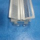 Нагрівальний елемент (ТЕН) 1000W електричного конвектора Electrolux ECH/ECN - 1000 M 350/100/45мм (7.03.01.00248)