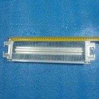 Нагрівальний елемент (ТЕН) 1000W електричного конвектора Electrolux ECH/ECN - 1000 M 350/100/45мм (7.03.01.00248)