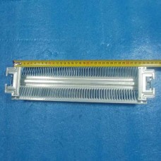 Нагрівальний елемент (ТЕН) 1000W електричного конвектора Electrolux ECH/ECN - 1000 M 350/100/45мм (7.03.01.00248)