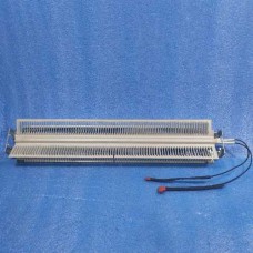 Нагрівальний елемент (ТЕН) 1500W електричного конвектора Electrolux ECH/ECN - 1500 M 530/100/45мм (7.03.01.00249)